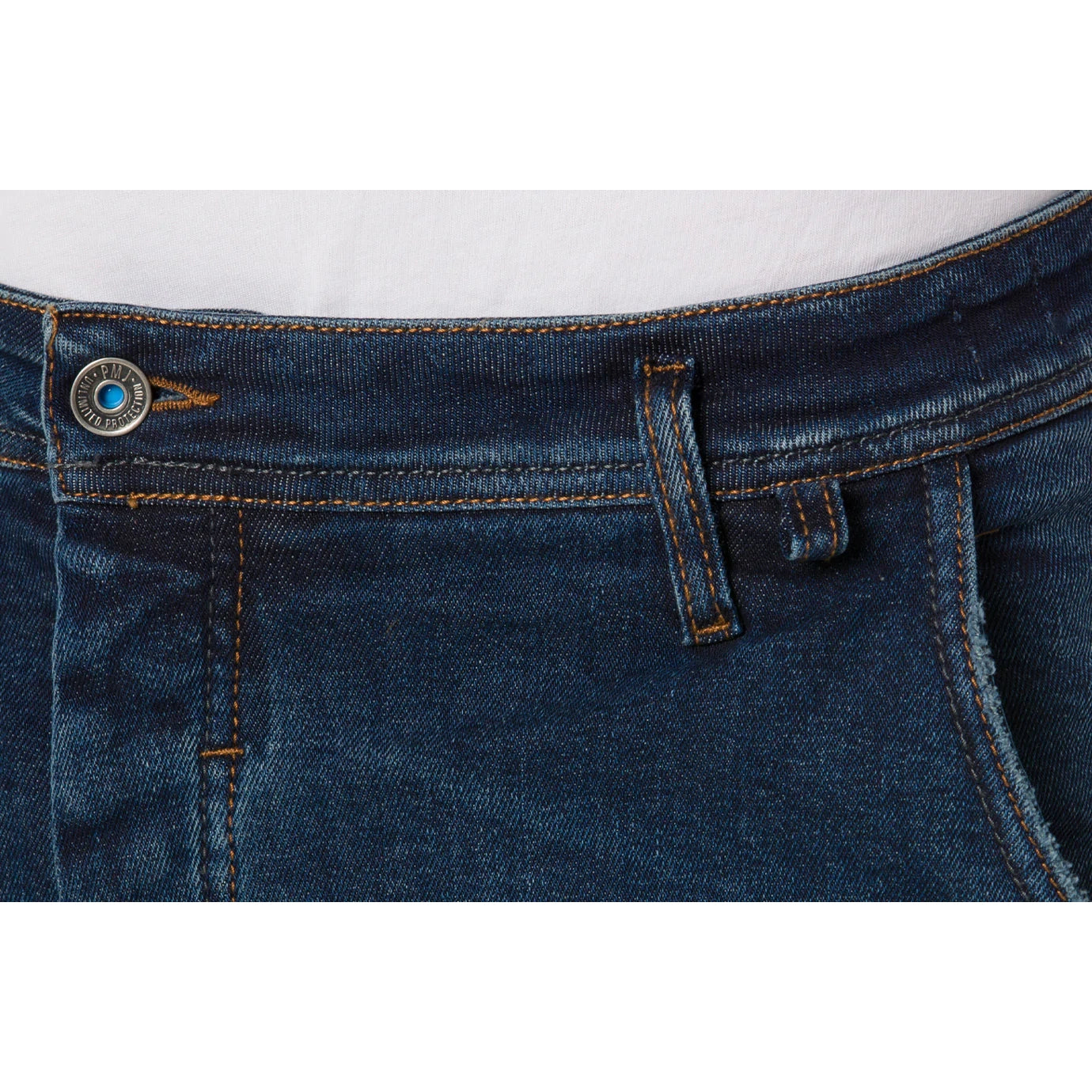 Jeans de Moto Hommes Russel