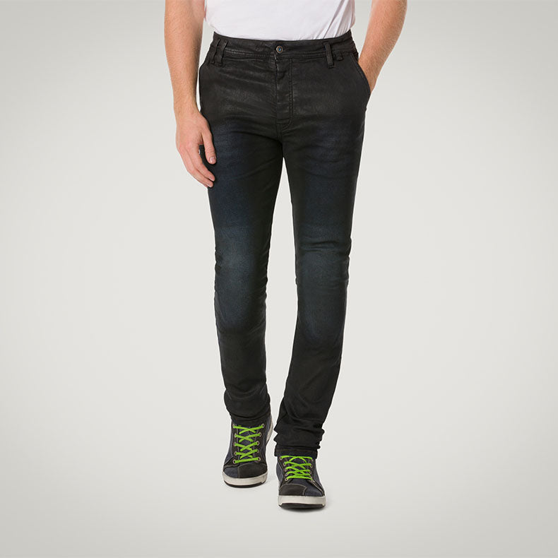 Jeans de Moto Hommes Russel Tarmac