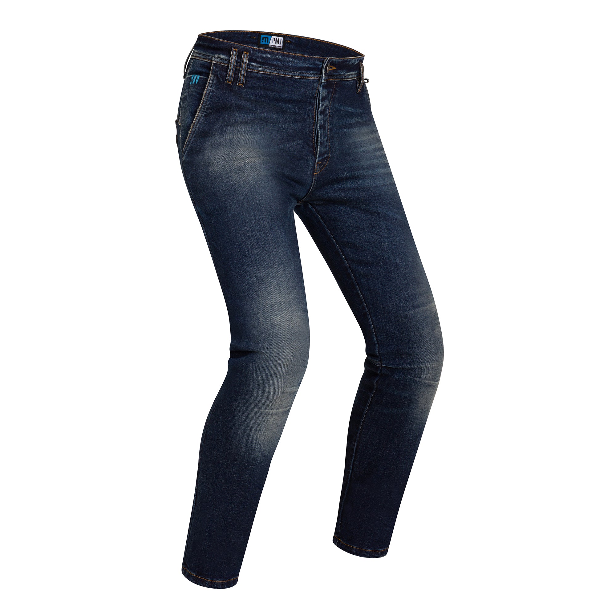 Jeans de Moto Hommes Russel