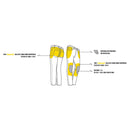 Pantalons de Moto Femmes Havana Santiago