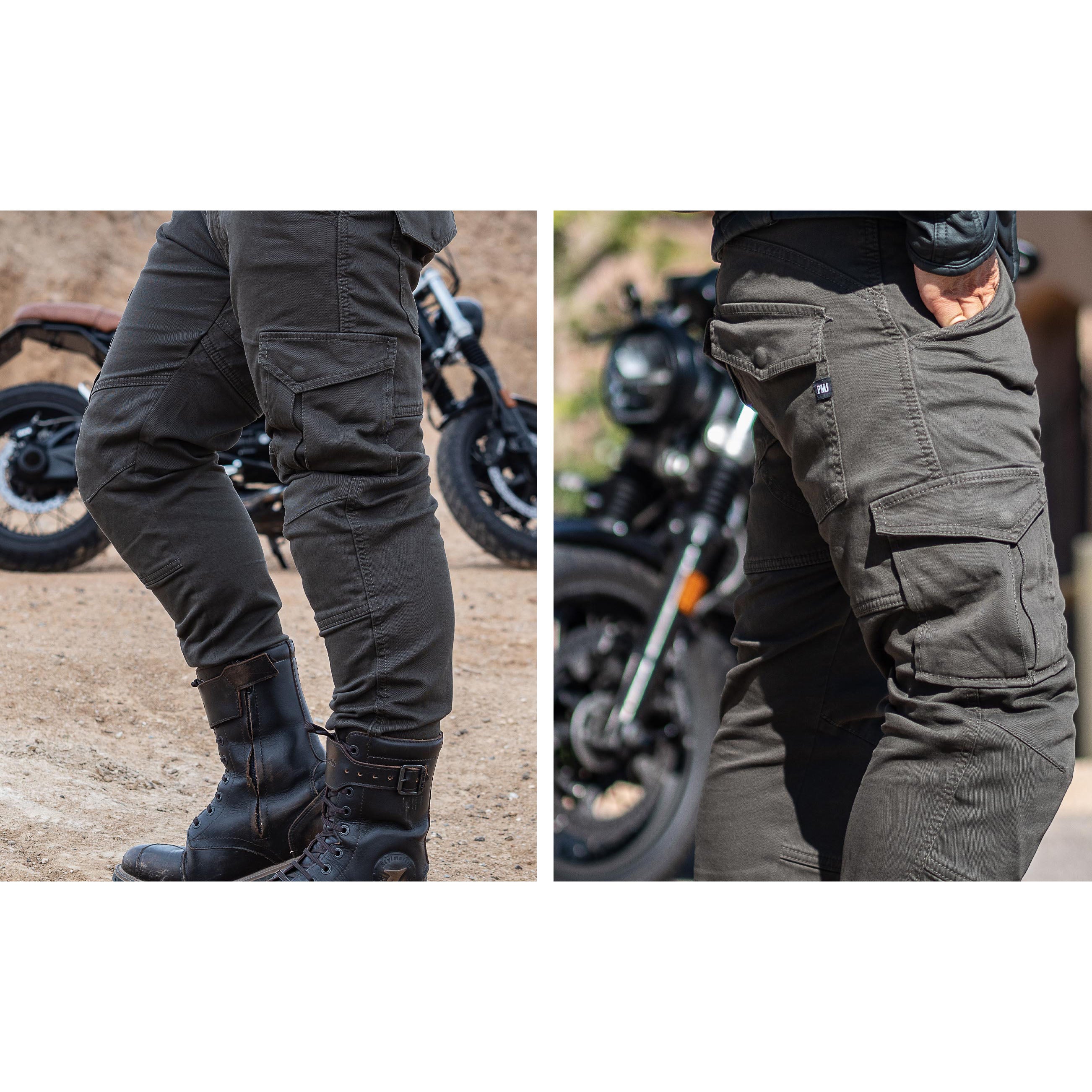 Pantalons de Moto Hommes Santiago