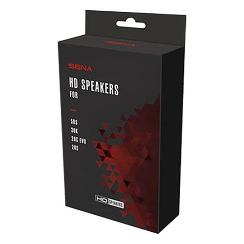 HD Speakers Type A - 20S, 30K, 50S