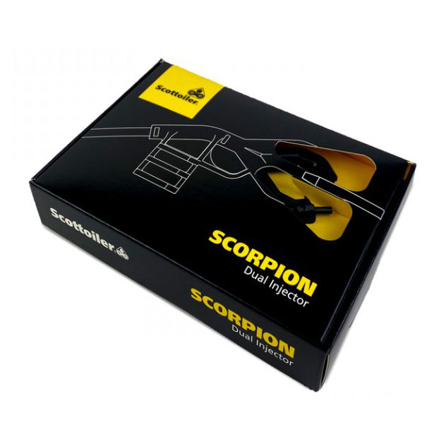 Scorpion Dual Injector