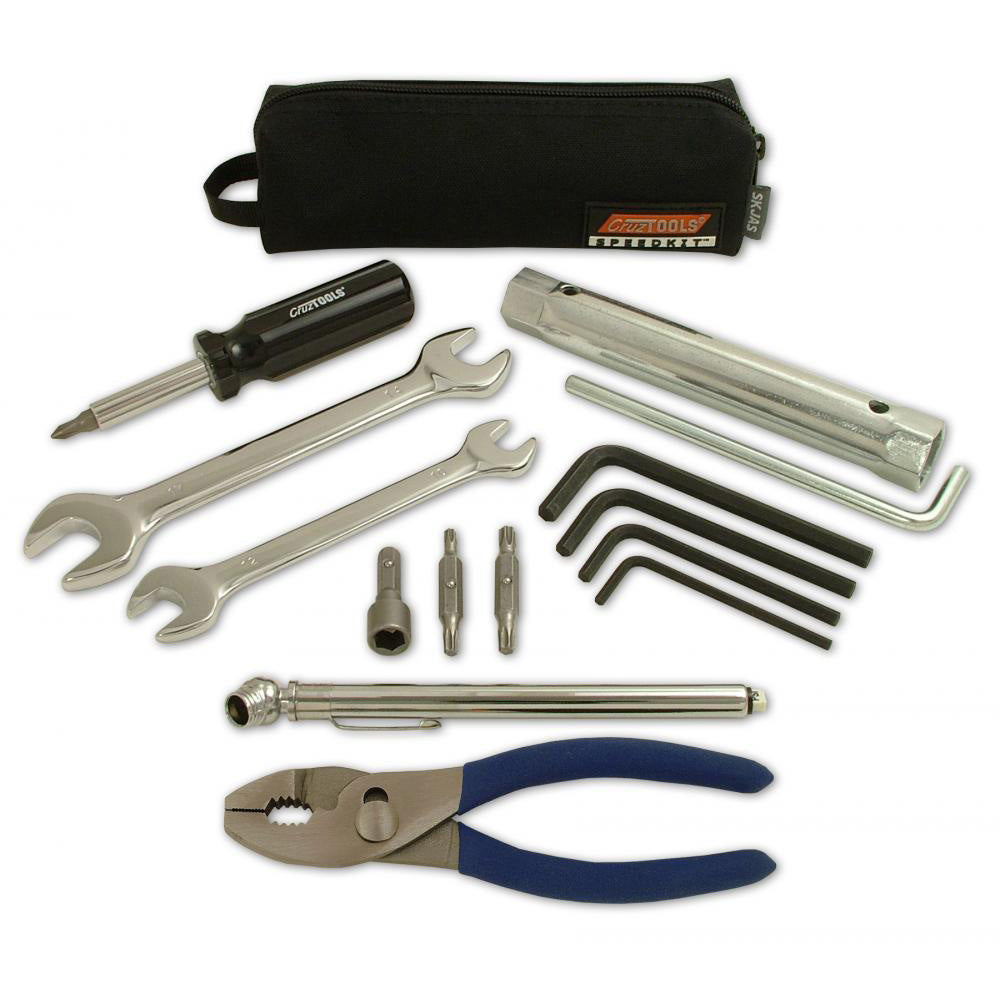 Snowmobile Tools Speed SKJAS Tool Kit - Metric, ATV, Snowmobile – MotoMotto
