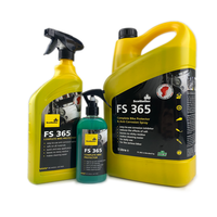 FS 365 Complete Bike Protector