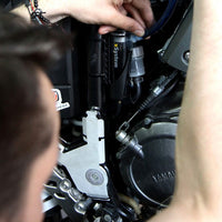 vSystem Chain Lubrication System