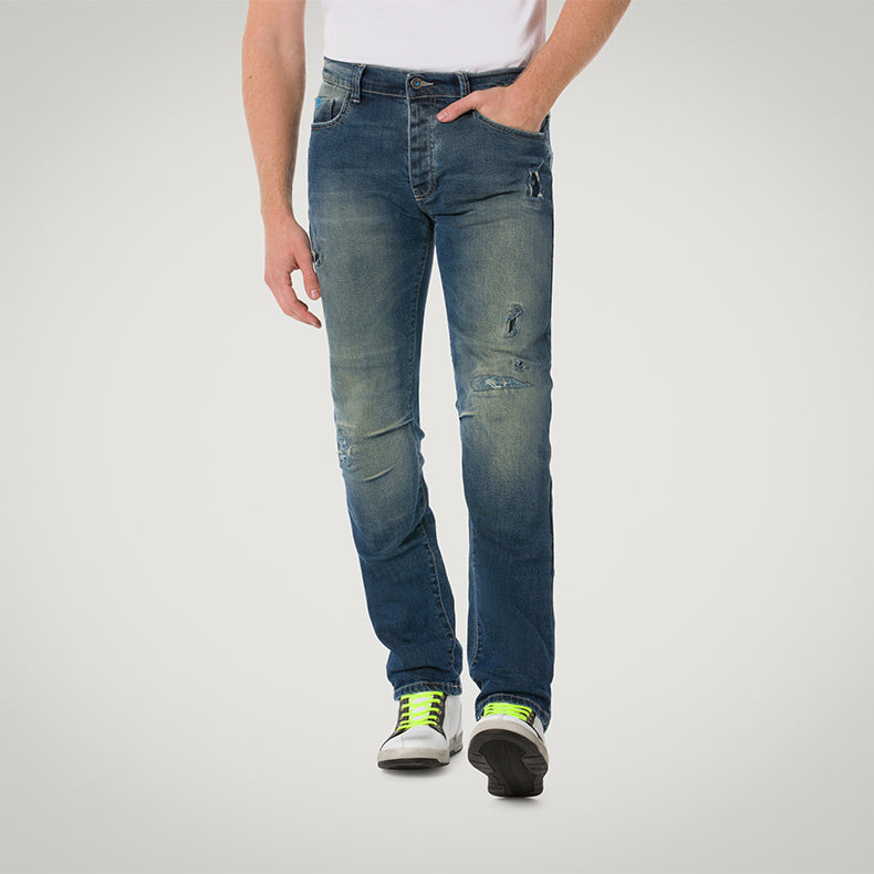 Jeans de Moto Hommes Street