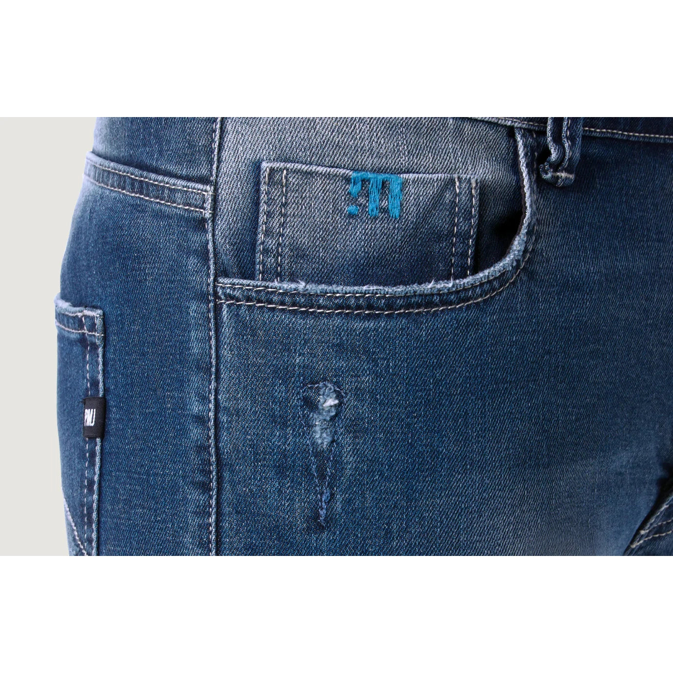 Jeans de Moto Hommes Street