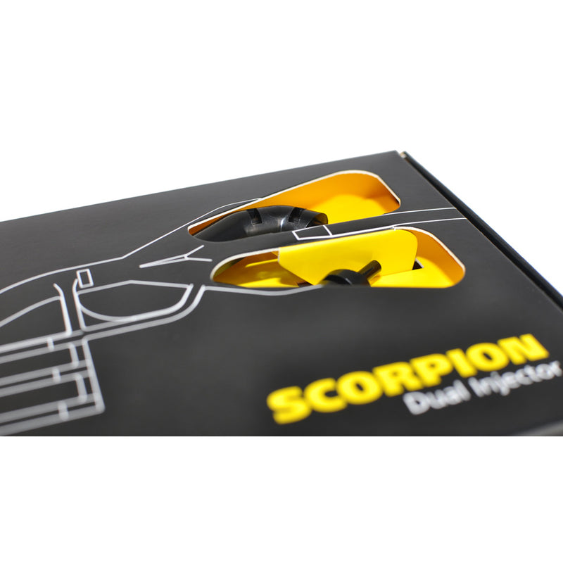 Scorpion Dual Injector