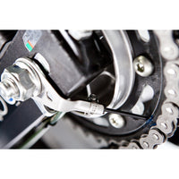 vSystem Chain Lubrication System - no Oil