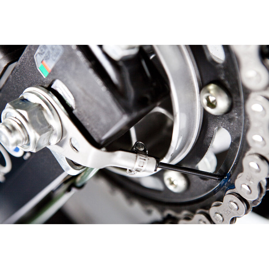 vSystem Chain Lubrication System - no Oil