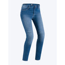 Skinny Women Blue Riding Jeans