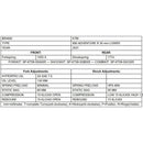 Progressive Fork Springs Standard & 30mm Lowering - KTM Adventure R 790, 890