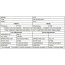 Ressorts Progressifs de Fourche - KTM Adventure 390 à partir de 2020