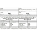 Progressive Fork & Shock Springs Standard, 25mm Lowering & 20mm Raising - Honda Africa Twin CRF1100L ATAS with EERA 20-22