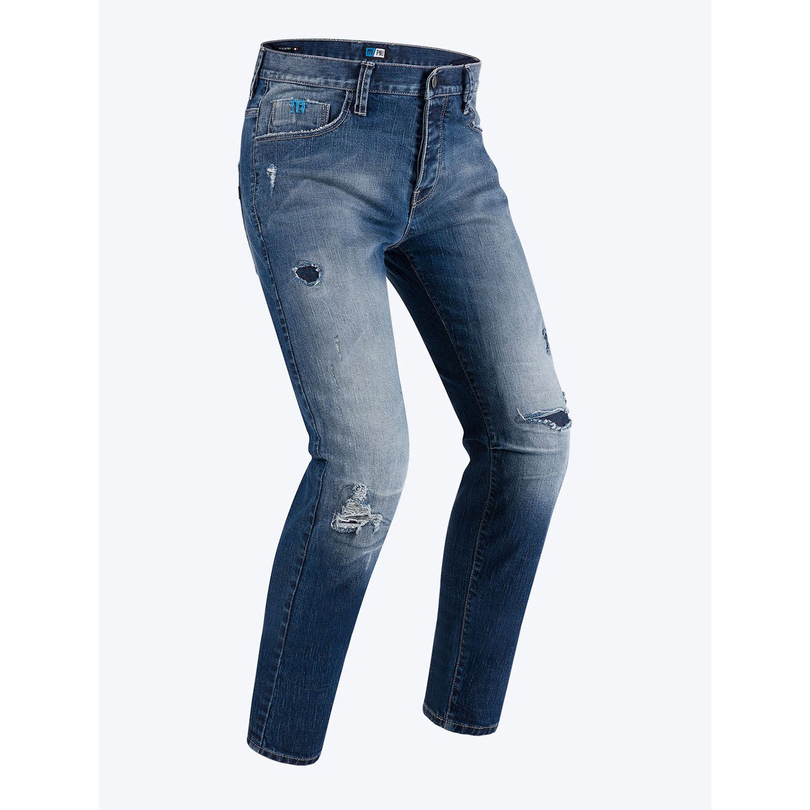 Jeans de Moto Hommes Street