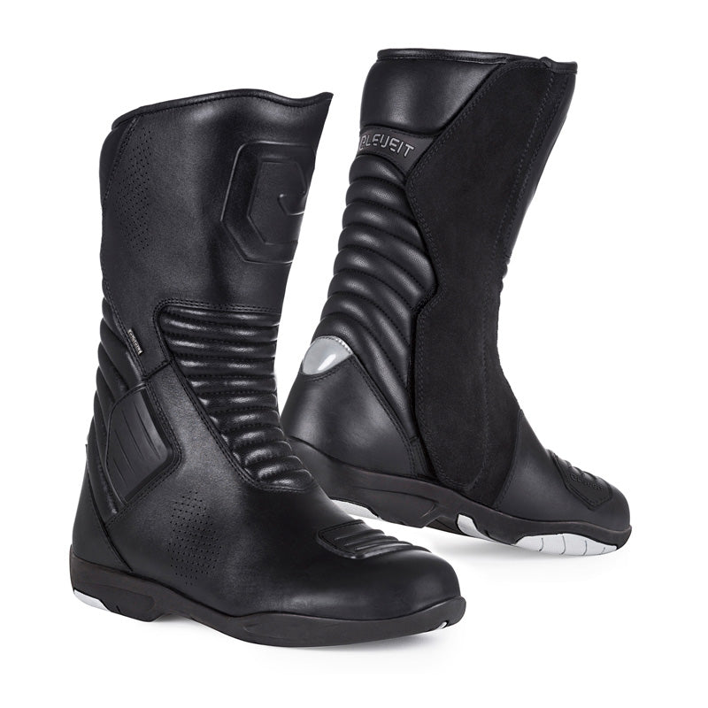 T-Expert Black Men Touring Boots