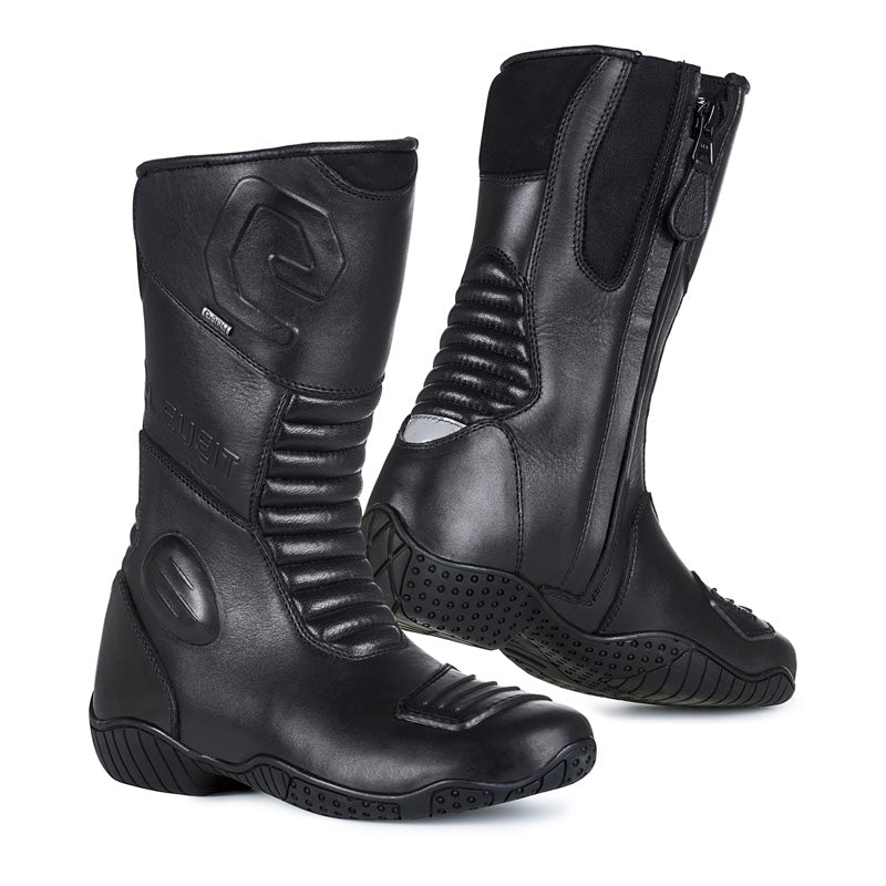 Bottes Touring Femmes Noir T Lady