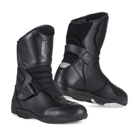 T-OX Black Men Touring Boots