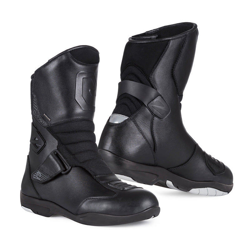 T-OX Black Men Touring Boots