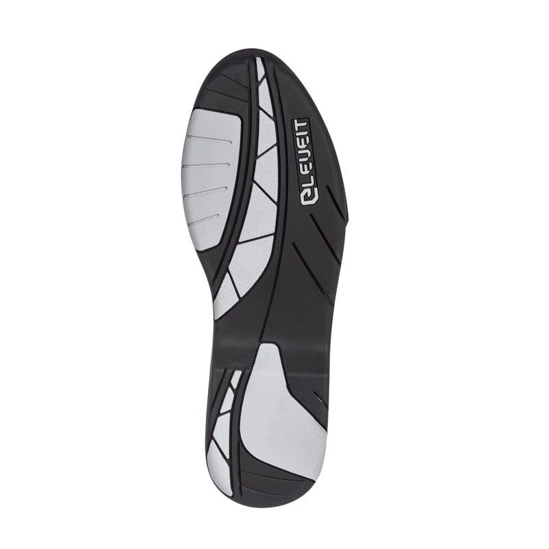 T-OX Black Men Touring Boots