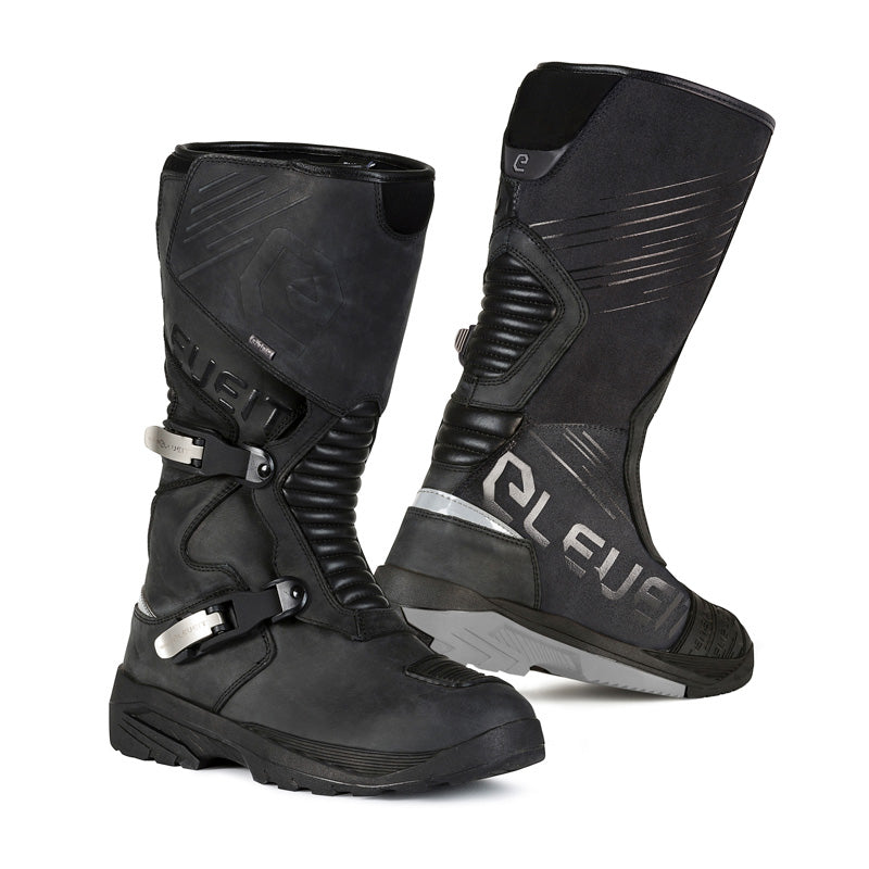 T-Spirit 2 Black Men Adventure Boots