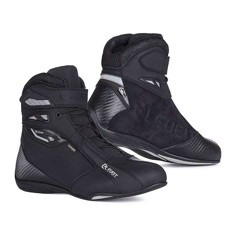 T-Sport WP Black Men Touring Sport Boots