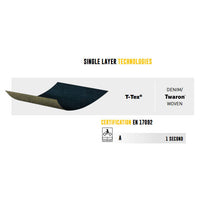 Street Men Riding Jeans