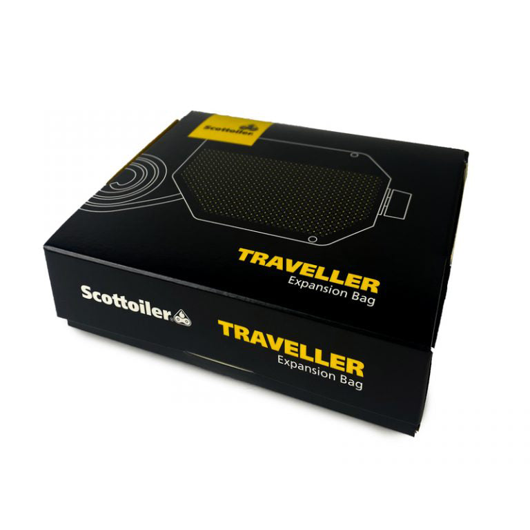 Traveller Expansion Bag