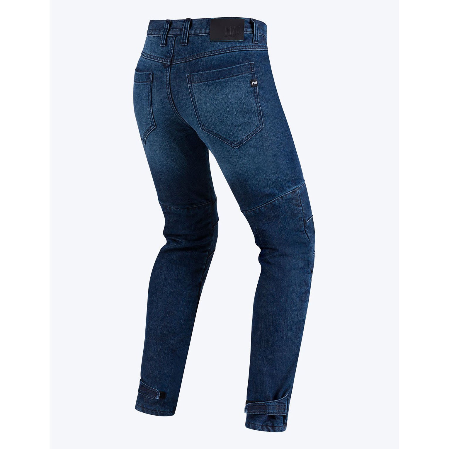 Jeans de Moto Hommes Titanium