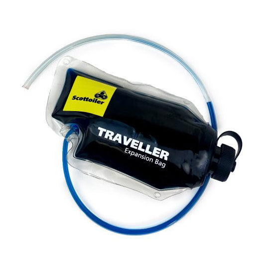 Traveller Expansion Bag