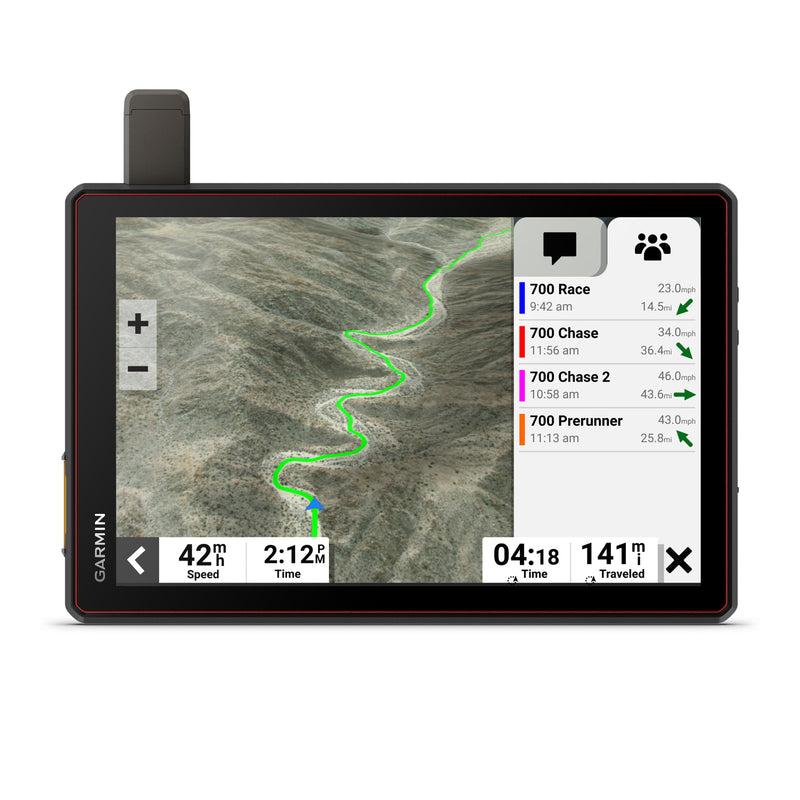 Tread XL Baja Chase Edition GPS