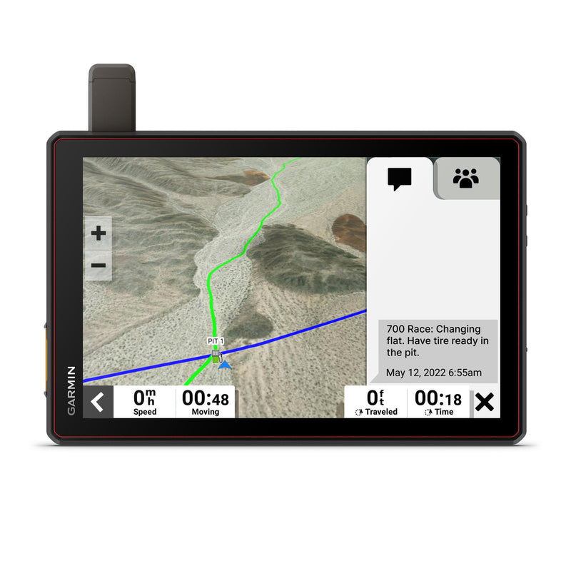 Tread XL Baja Chase Edition GPS