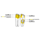 Jeans de Moto Hommes Cafe Racer