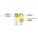 Jefferson Blue Men Riding Jeans