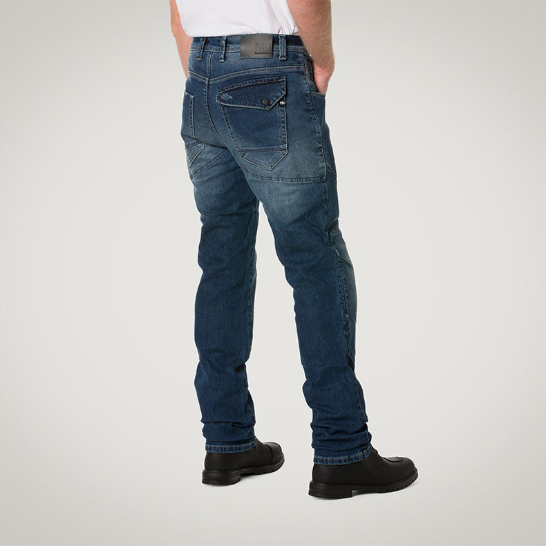 Vegas Men Riding Jeans