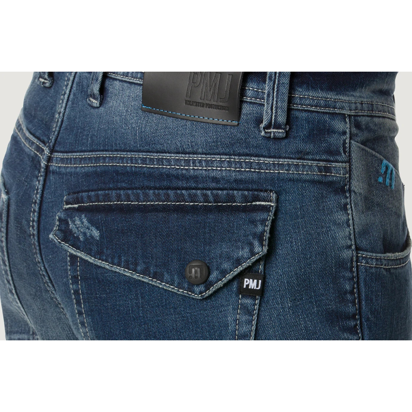 Jeans de Moto Hommes Vegas