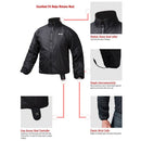Motorcycle Deluxe Heated Jacket Liner