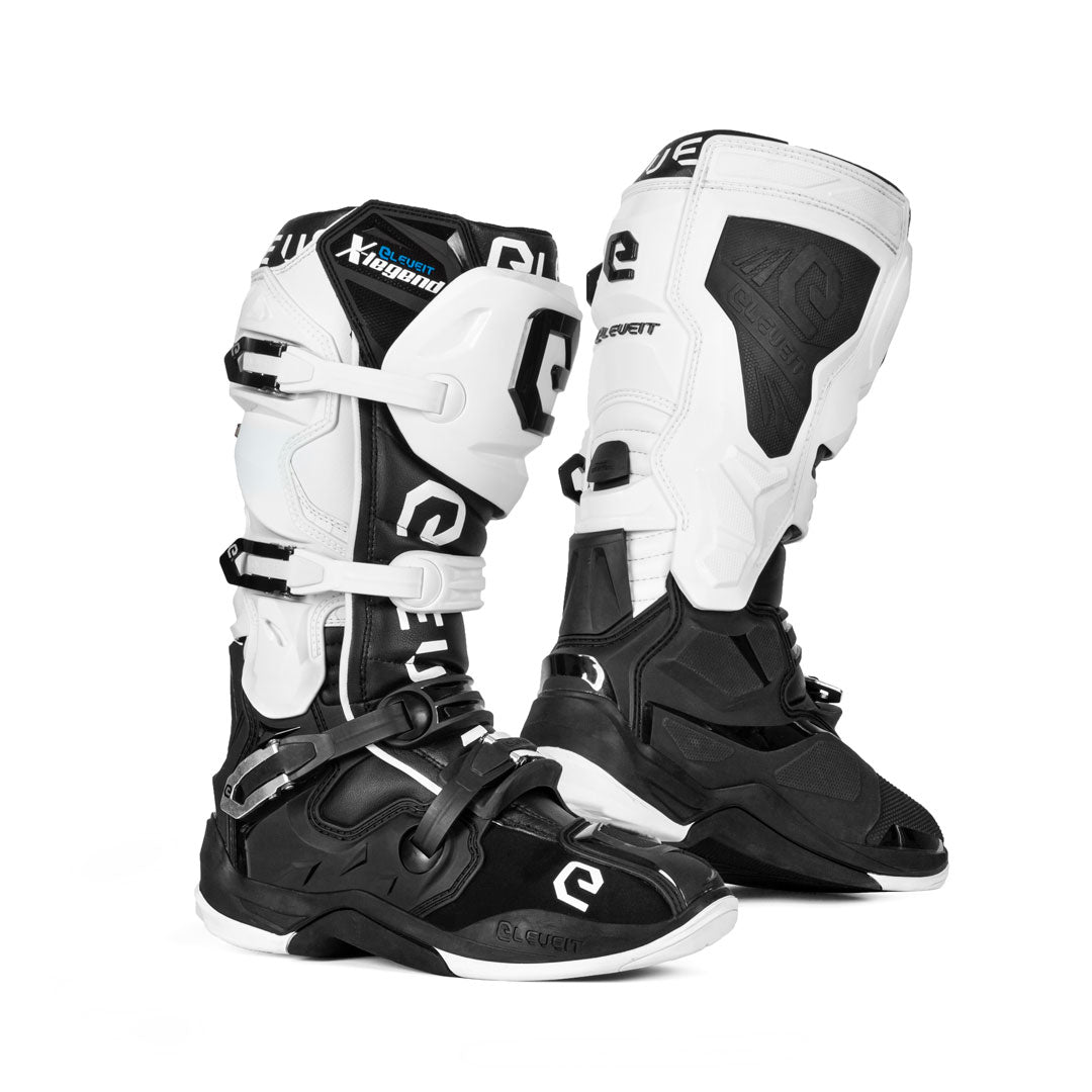 X-Legend White Men Boots