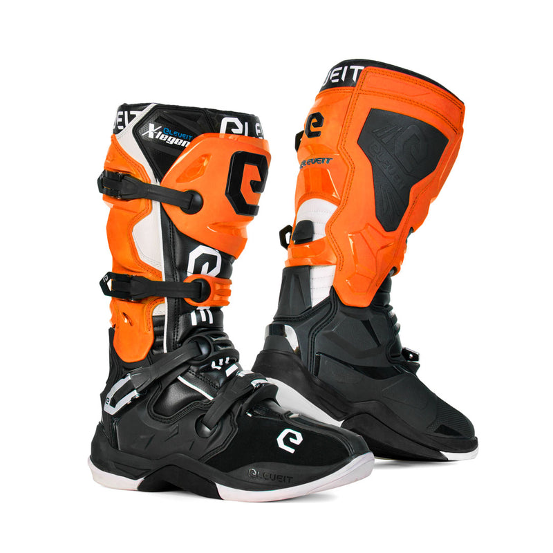 X-Legend Orange Men Boots