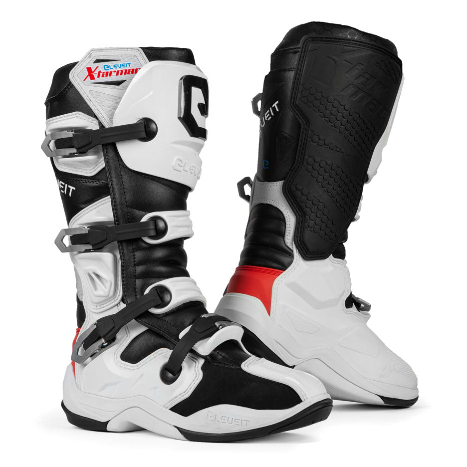 X-Tarmac White Men Boots