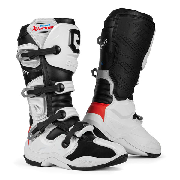 Bottes Hommes Blanches X-Tarmac