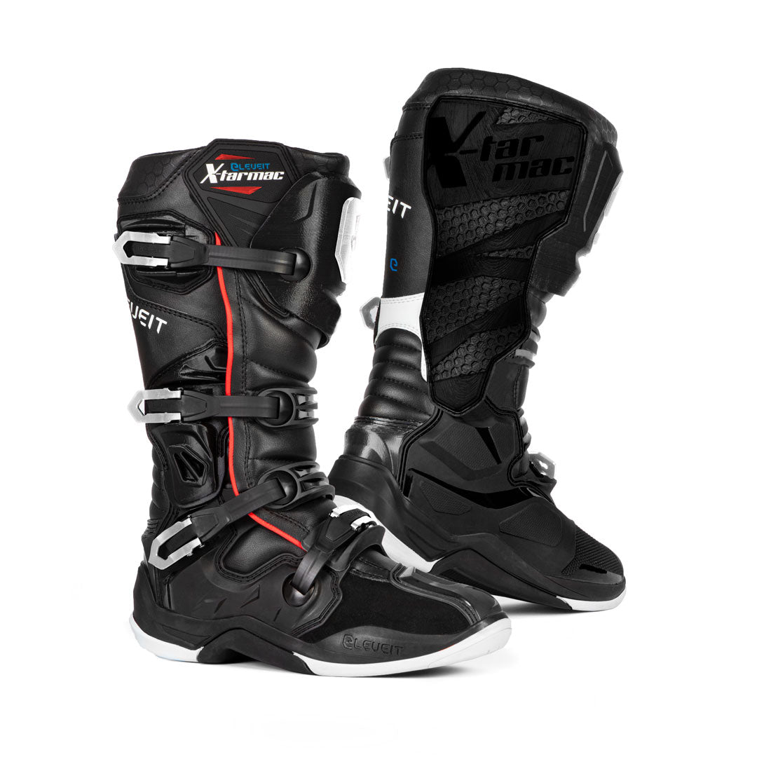 X-Tarmac WP Waterproof Black Men Boots