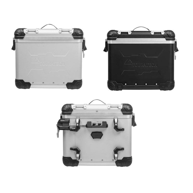 ZEGA EVO X Special Side Cases System - KTM Adventure 1050, 1090 /R, 1190 /R, 1290 /R/S/T 15-20