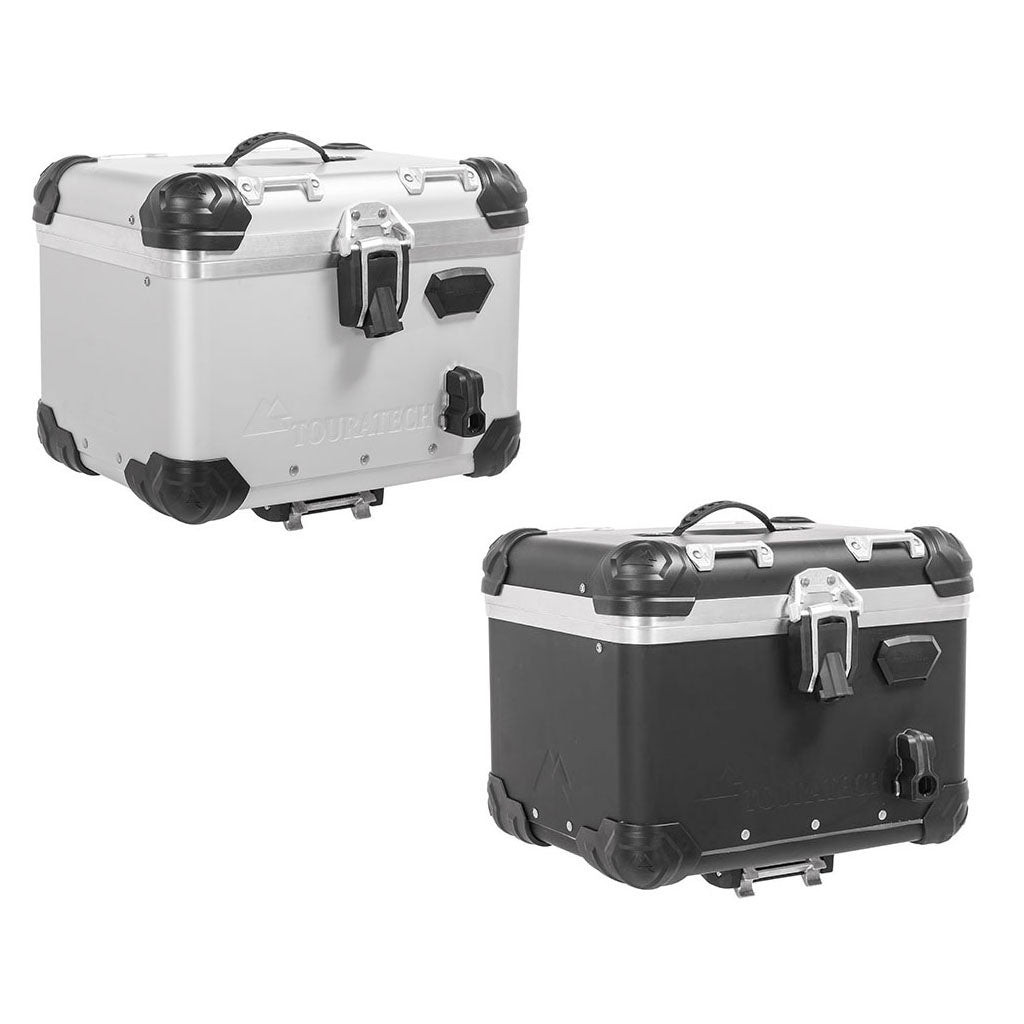 ZEGA Evo 38L Top Case with Rapid-Trap