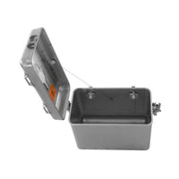 Système de Valises Latérales Zega Mundo - BMW F900GSA, F850GS /GSA, F800GS 24-, F750GS