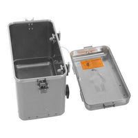 Système de Valises Latérales Zega Mundo - BMW F900GSA, F850GS /GSA, F800GS 24-, F750GS