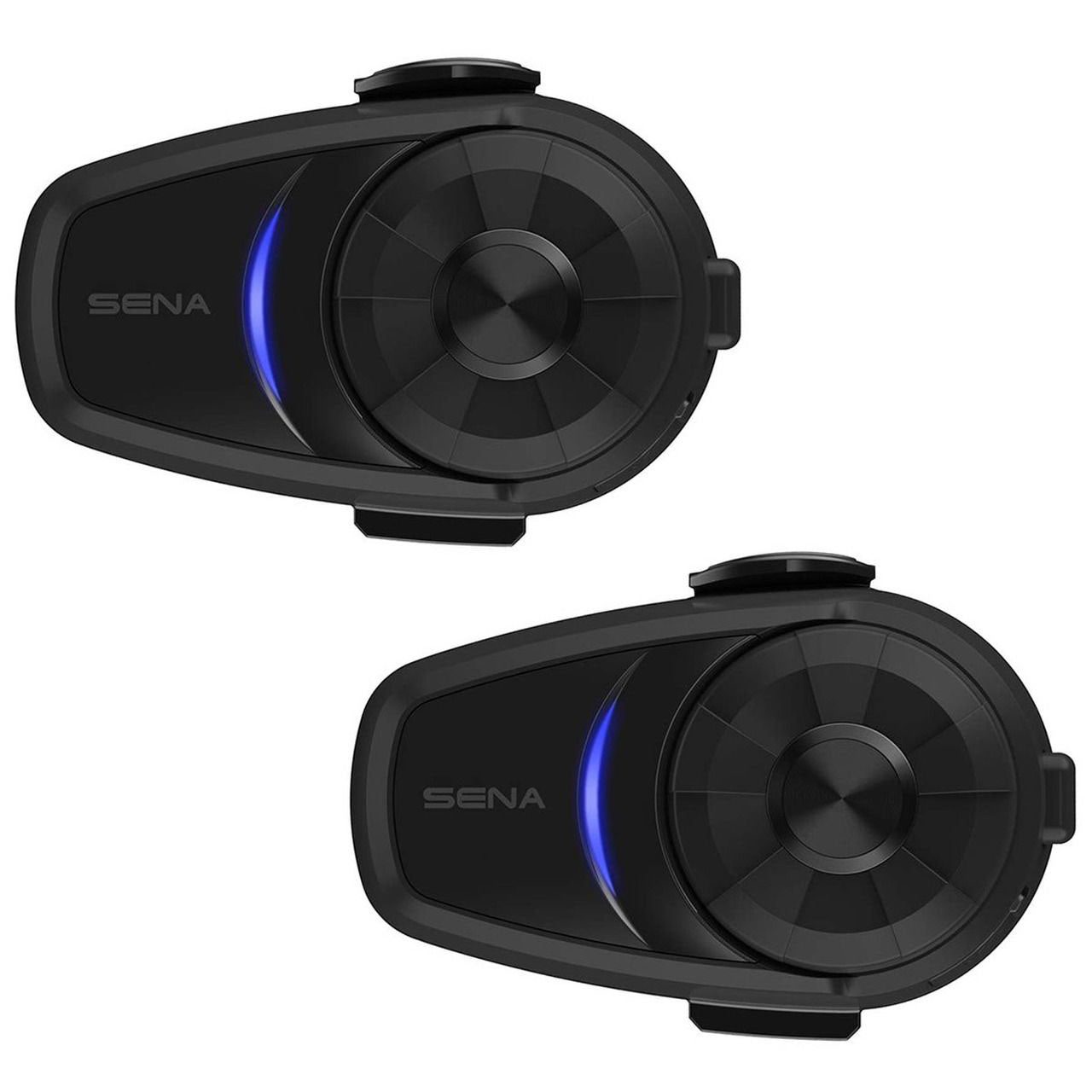 Casque d'Écoute Bluetooth 10S - Pack Double