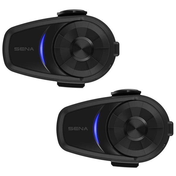10S Bluetooth Headset - Dual Pack