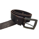 Brown Leather Belt